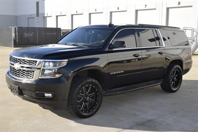 2015 Chevrolet Suburban LT 4X4 LOADED LTHR BK/CAM HTD STS FRESH TRADE IN   - Photo 5 - Stafford, TX 77477