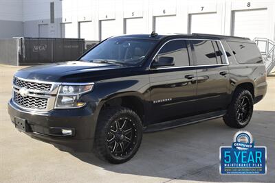 2015 Chevrolet Suburban LT 4X4 LOADED LTHR BK/CAM HTD STS FRESH TRADE IN   - Photo 5 - Stafford, TX 77477