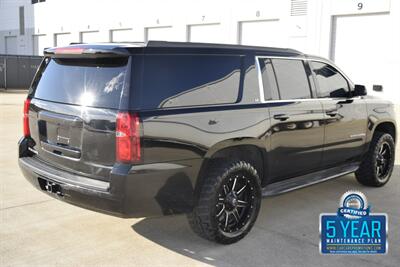 2015 Chevrolet Suburban LT 4X4 LOADED LTHR BK/CAM HTD STS FRESH TRADE IN   - Photo 14 - Stafford, TX 77477