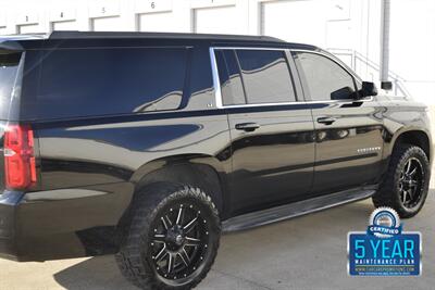 2015 Chevrolet Suburban LT 4X4 LOADED LTHR BK/CAM HTD STS FRESH TRADE IN   - Photo 16 - Stafford, TX 77477