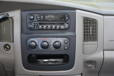 2004 Dodge Ram 3500 SLT QUAD 5.9L DIESEL DUALLY TRUCK 108K LOW MILES   - Photo 25 - Stafford, TX 77477