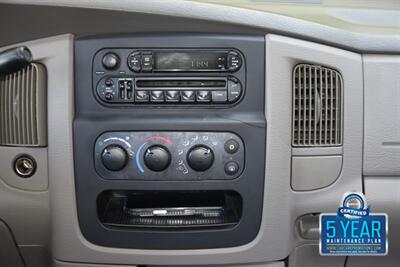 2004 Dodge Ram 3500 SLT QUAD 5.9L DIESEL DUALLY TRUCK 108K LOW MILES   - Photo 25 - Stafford, TX 77477