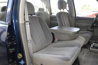 2004 Dodge Ram 3500 SLT QUAD 5.9L DIESEL DUALLY TRUCK 108K LOW MILES   - Photo 30 - Stafford, TX 77477