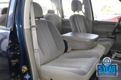 2004 Dodge Ram 3500 SLT QUAD 5.9L DIESEL DUALLY TRUCK 108K LOW MILES   - Photo 30 - Stafford, TX 77477