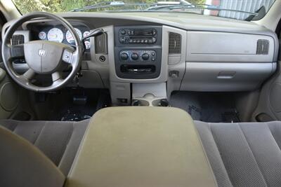 2004 Dodge Ram 3500 SLT QUAD 5.9L DIESEL DUALLY TRUCK 108K LOW MILES   - Photo 24 - Stafford, TX 77477
