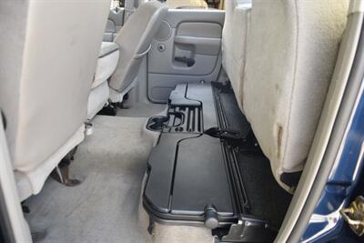 2004 Dodge Ram 3500 SLT QUAD 5.9L DIESEL DUALLY TRUCK 108K LOW MILES   - Photo 31 - Stafford, TX 77477