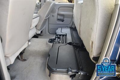 2004 Dodge Ram 3500 SLT QUAD 5.9L DIESEL DUALLY TRUCK 108K LOW MILES   - Photo 31 - Stafford, TX 77477