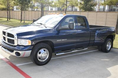 2004 Dodge Ram 3500 SLT QUAD 5.9L DIESEL DUALLY TRUCK 108K LOW MILES   - Photo 5 - Stafford, TX 77477