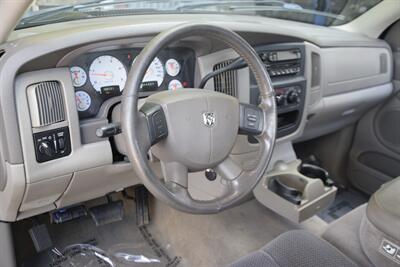 2004 Dodge Ram 3500 SLT QUAD 5.9L DIESEL DUALLY TRUCK 108K LOW MILES   - Photo 26 - Stafford, TX 77477