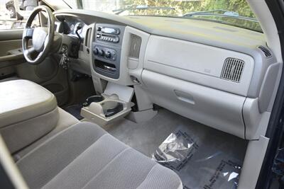 2004 Dodge Ram 3500 SLT QUAD 5.9L DIESEL DUALLY TRUCK 108K LOW MILES   - Photo 27 - Stafford, TX 77477