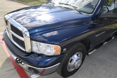 2004 Dodge Ram 3500 SLT QUAD 5.9L DIESEL DUALLY TRUCK 108K LOW MILES   - Photo 10 - Stafford, TX 77477