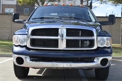 2004 Dodge Ram 3500 SLT QUAD 5.9L DIESEL DUALLY TRUCK 108K LOW MILES   - Photo 3 - Stafford, TX 77477