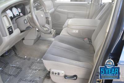 2004 Dodge Ram 3500 SLT QUAD 5.9L DIESEL DUALLY TRUCK 108K LOW MILES   - Photo 28 - Stafford, TX 77477