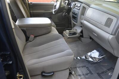 2004 Dodge Ram 3500 SLT QUAD 5.9L DIESEL DUALLY TRUCK 108K LOW MILES   - Photo 29 - Stafford, TX 77477