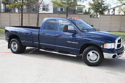 2004 Dodge Ram 3500 SLT QUAD 5.9L DIESEL DUALLY TRUCK 108K LOW MILES   - Photo 21 - Stafford, TX 77477
