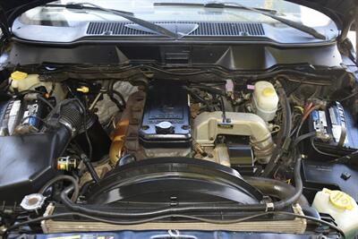 2004 Dodge Ram 3500 SLT QUAD 5.9L DIESEL DUALLY TRUCK 108K LOW MILES   - Photo 35 - Stafford, TX 77477
