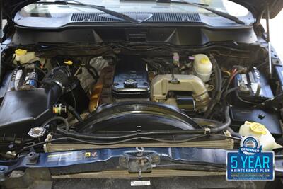 2004 Dodge Ram 3500 SLT QUAD 5.9L DIESEL DUALLY TRUCK 108K LOW MILES   - Photo 34 - Stafford, TX 77477