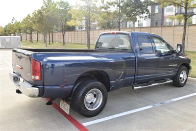 2004 Dodge Ram 3500 SLT QUAD 5.9L DIESEL DUALLY TRUCK 108K LOW MILES   - Photo 14 - Stafford, TX 77477