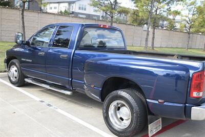 2004 Dodge Ram 3500 SLT QUAD 5.9L DIESEL DUALLY TRUCK 108K LOW MILES   - Photo 15 - Stafford, TX 77477