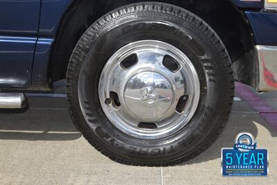 2004 Dodge Ram 3500 SLT QUAD 5.9L DIESEL DUALLY TRUCK 108K LOW MILES   - Photo 33 - Stafford, TX 77477