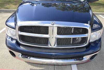 2004 Dodge Ram 3500 SLT QUAD 5.9L DIESEL DUALLY TRUCK 108K LOW MILES   - Photo 12 - Stafford, TX 77477