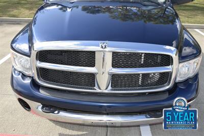 2004 Dodge Ram 3500 SLT QUAD 5.9L DIESEL DUALLY TRUCK 108K LOW MILES   - Photo 12 - Stafford, TX 77477