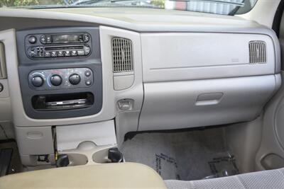 2004 Dodge Ram 3500 SLT QUAD 5.9L DIESEL DUALLY TRUCK 108K LOW MILES   - Photo 23 - Stafford, TX 77477