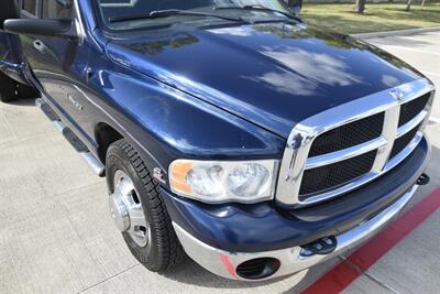 2004 Dodge Ram 3500 SLT QUAD 5.9L DIESEL DUALLY TRUCK 108K LOW MILES   - Photo 11 - Stafford, TX 77477
