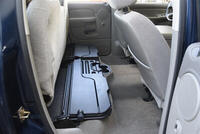 2004 Dodge Ram 3500 SLT QUAD 5.9L DIESEL DUALLY TRUCK 108K LOW MILES   - Photo 32 - Stafford, TX 77477