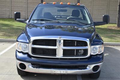 2004 Dodge Ram 3500 SLT QUAD 5.9L DIESEL DUALLY TRUCK 108K LOW MILES   - Photo 2 - Stafford, TX 77477