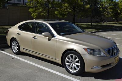 2007 Lexus LS 460 NAV BK/CAM S/ROOF 71K LOW MILES NEW TIRES NICE   - Photo 4 - Stafford, TX 77477