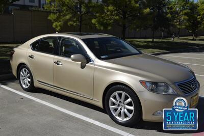 2007 Lexus LS 460 NAV BK/CAM S/ROOF 71K LOW MILES NEW TIRES NICE   - Photo 4 - Stafford, TX 77477