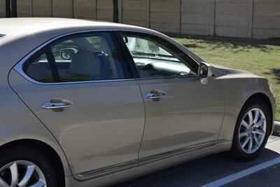 2007 Lexus LS 460 NAV BK/CAM S/ROOF 71K LOW MILES NEW TIRES NICE   - Photo 21 - Stafford, TX 77477