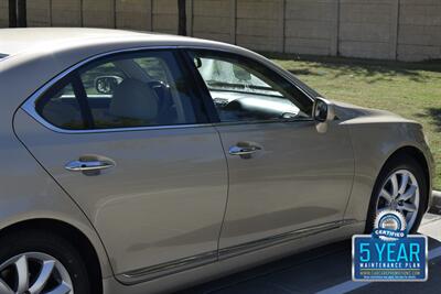 2007 Lexus LS 460 NAV BK/CAM S/ROOF 71K LOW MILES NEW TIRES NICE   - Photo 21 - Stafford, TX 77477