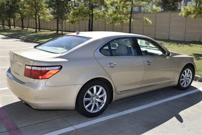 2007 Lexus LS 460 NAV BK/CAM S/ROOF 71K LOW MILES NEW TIRES NICE   - Photo 17 - Stafford, TX 77477