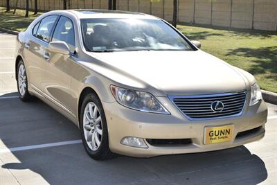 2007 Lexus LS 460 NAV BK/CAM S/ROOF 71K LOW MILES NEW TIRES NICE   - Photo 13 - Stafford, TX 77477