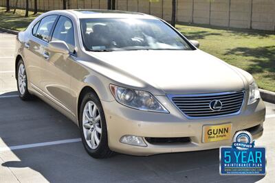 2007 Lexus LS 460 NAV BK/CAM S/ROOF 71K LOW MILES NEW TIRES NICE   - Photo 13 - Stafford, TX 77477