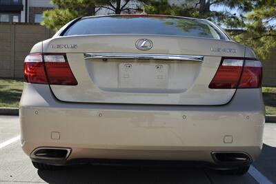 2007 Lexus LS 460 NAV BK/CAM S/ROOF 71K LOW MILES NEW TIRES NICE   - Photo 23 - Stafford, TX 77477