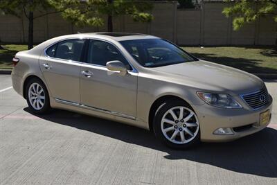 2007 Lexus LS 460 NAV BK/CAM S/ROOF 71K LOW MILES NEW TIRES NICE   - Photo 24 - Stafford, TX 77477