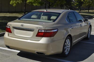 2007 Lexus LS 460 NAV BK/CAM S/ROOF 71K LOW MILES NEW TIRES NICE   - Photo 15 - Stafford, TX 77477