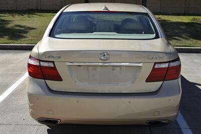 2007 Lexus LS 460 NAV BK/CAM S/ROOF 71K LOW MILES NEW TIRES NICE   - Photo 22 - Stafford, TX 77477