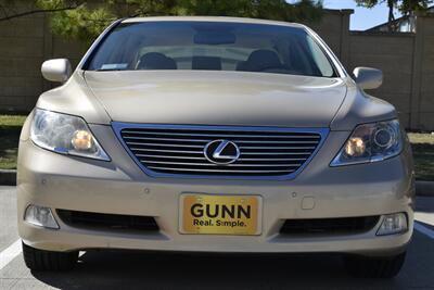 2007 Lexus LS 460 NAV BK/CAM S/ROOF 71K LOW MILES NEW TIRES NICE   - Photo 3 - Stafford, TX 77477