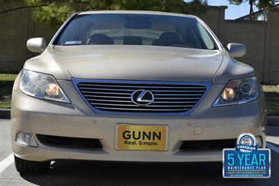 2007 Lexus LS 460 NAV BK/CAM S/ROOF 71K LOW MILES NEW TIRES NICE   - Photo 3 - Stafford, TX 77477