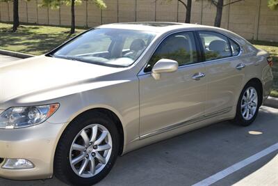 2007 Lexus LS 460 NAV BK/CAM S/ROOF 71K LOW MILES NEW TIRES NICE   - Photo 7 - Stafford, TX 77477