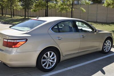 2007 Lexus LS 460 NAV BK/CAM S/ROOF 71K LOW MILES NEW TIRES NICE   - Photo 19 - Stafford, TX 77477