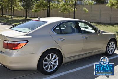 2007 Lexus LS 460 NAV BK/CAM S/ROOF 71K LOW MILES NEW TIRES NICE   - Photo 19 - Stafford, TX 77477