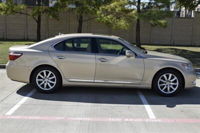 2007 Lexus LS 460 NAV BK/CAM S/ROOF 71K LOW MILES NEW TIRES NICE   - Photo 14 - Stafford, TX 77477