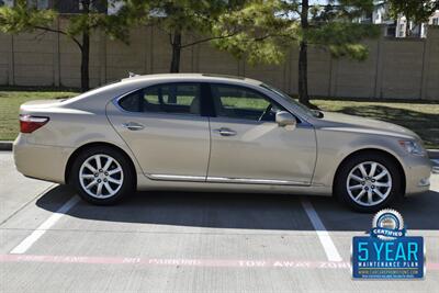 2007 Lexus LS 460 NAV BK/CAM S/ROOF 71K LOW MILES NEW TIRES NICE   - Photo 14 - Stafford, TX 77477