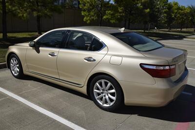 2007 Lexus LS 460 NAV BK/CAM S/ROOF 71K LOW MILES NEW TIRES NICE   - Photo 16 - Stafford, TX 77477