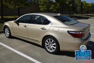 2007 Lexus LS 460 NAV BK/CAM S/ROOF 71K LOW MILES NEW TIRES NICE   - Photo 16 - Stafford, TX 77477